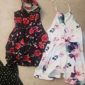 Closet clear out for dresses - smalls